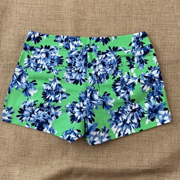 NWOT J Crew floral shorts size 6 - Picture 3 of 4